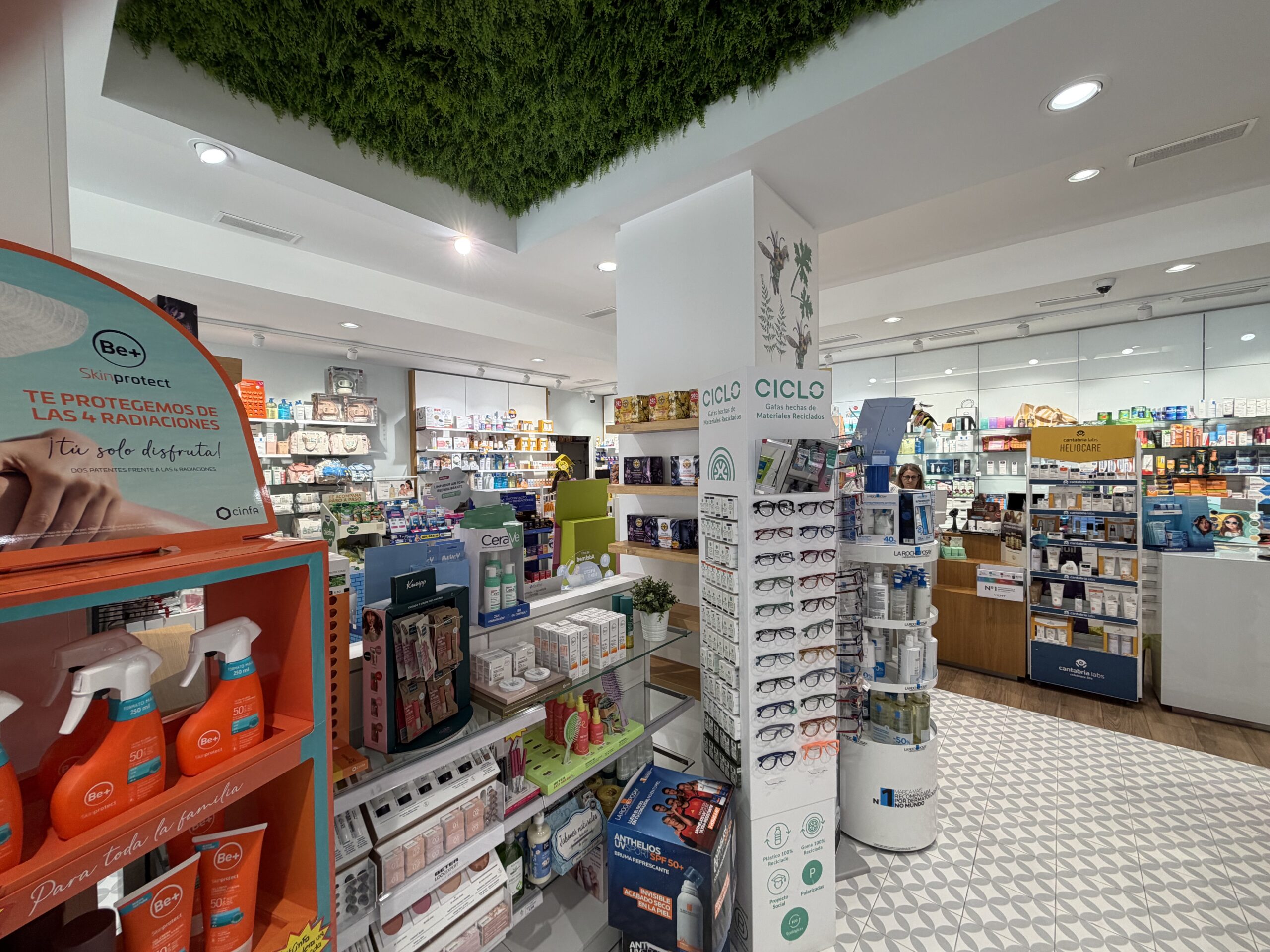 Farmacia La Cubierta