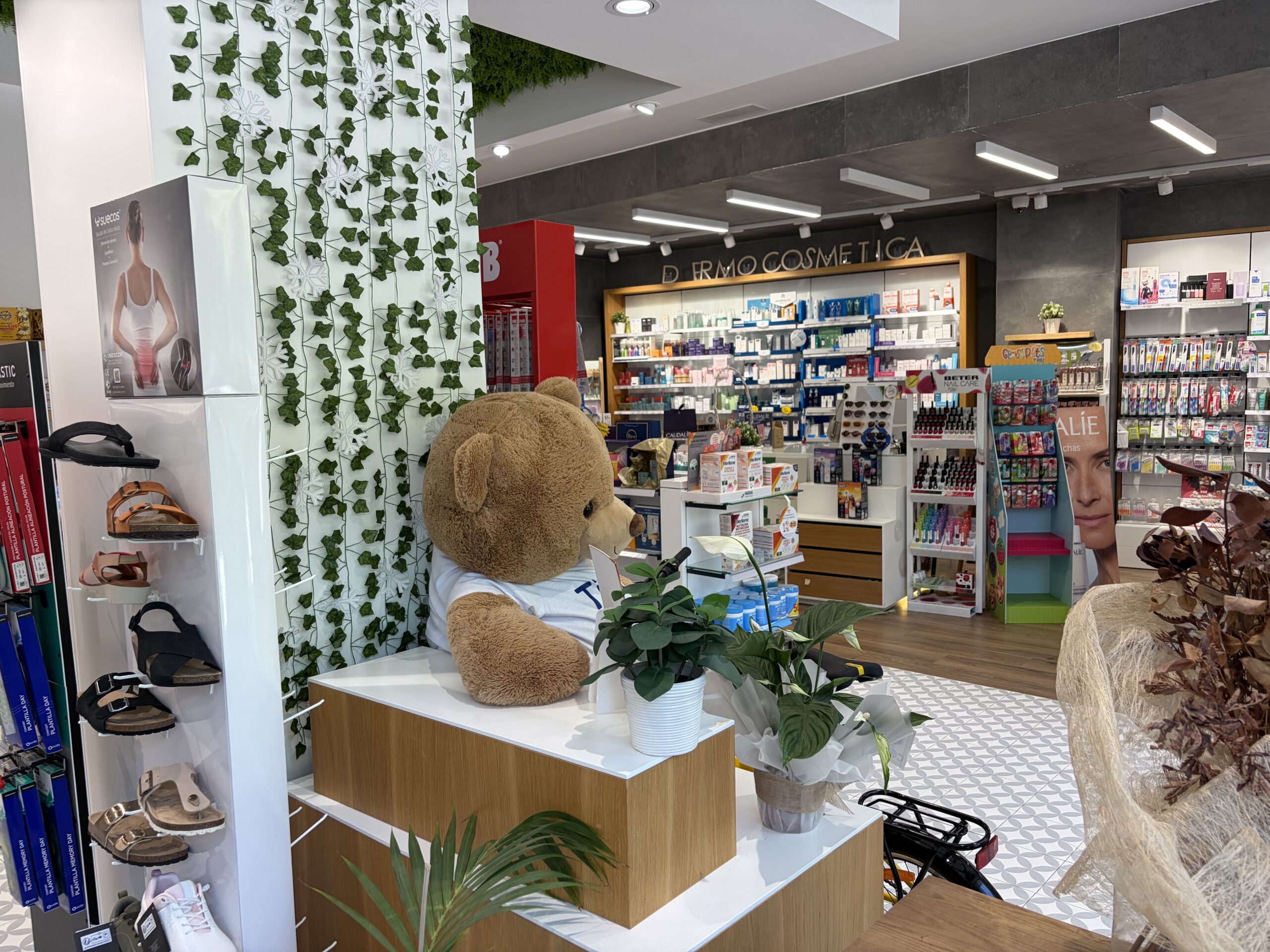 Farmacia La Cubierta