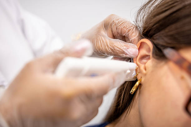 Perforación de Oreja